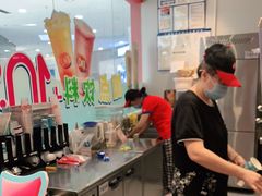 -DQ·蛋糕·冰淇淋(河东万达店)