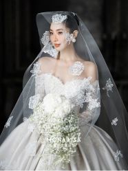 点击看大图 -青禾蒙娜丽莎婚纱摄影(武汉总店)