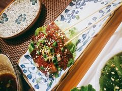 烤牛舌-樱の千渡日式料理·铁板烧•烧鸟(金盛田广场店)