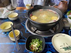 -恋羊时代黑山羊火锅(滨海大道店)