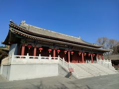 -盛世南宫影视城(北普陀影视城)