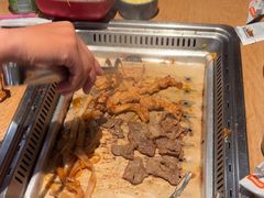 -新石器烤肉(百联川沙店)