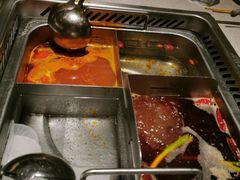 -海底捞大排档火锅(悦荟广场店)