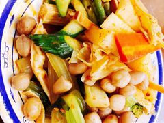 -老乌家特色小炒泡馍(大皮院店)