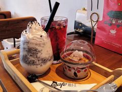 -猫小主咖啡·猫咖cat cafe(福田店)