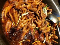 红烧鸡爪-慧娟面馆·餐厅(望江路店)