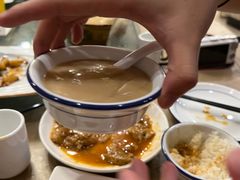 -金牌餐厅·天津菜·八珍豆腐·老爆三(瓷房子店)