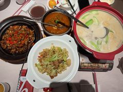 -千百味红餐厅·江西菜(绿地双子塔店)