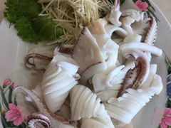 五味小捲-大熊海鮮餐廳(富基漁港在地老店，僅此一家)