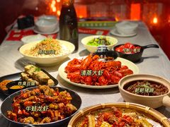 -巴厘龙虾·榜首油焖大虾(洞庭·艺术洋房店)