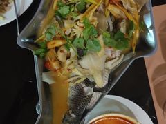 冬陰公湯富貴魚-金厨泰国餐厅·全泰籍厨师料理(拱北店)