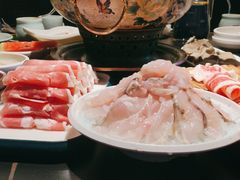 -额尔敦传统涮(公园西路店)