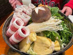 寿喜锅-游You House(西单老佛爷店)