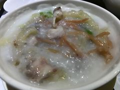 艇仔粥-糖朝(尖沙咀店)
