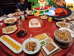 -北平楼·烤鸭·北京菜(牡丹园店)