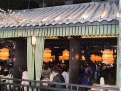 门面-绿茶餐厅(昆明世纪金源店)