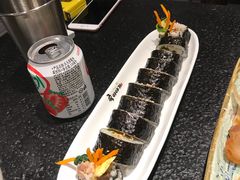 紫菜包饭-槿Story·韩国料理(望京韩国美食城店)