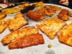 -酒拾烤肉(复地星光天地店)