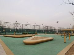 -瀛海足球主题公园