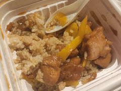 三杯鸡饭-吉野家(天坛东路店)