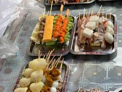 -大学路8号炸串(大学路十四号院店)