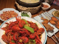 -蚝翅·海鲜粥·烧烤·羊肉季(鄞州万达店)