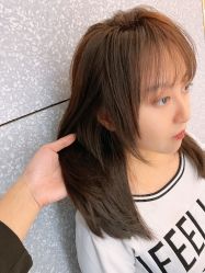 -3AM·S HAIR SALON烫发染发接发