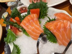 -花和海鲜自助(梅江店)