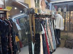 -暮晚尘香汉服旗袍