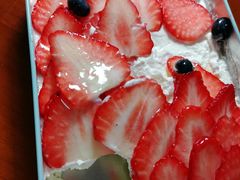 -美丽心情蛋糕(江苏路店)