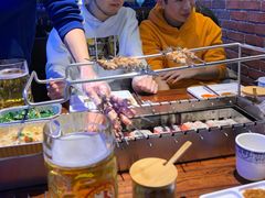 -三个蒙古大叔羊肉串(大宁店)