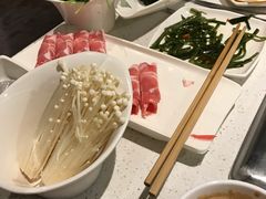 -海底捞火锅(银泰中心店)