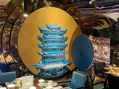 大堂-江上荟·创意中国菜(绿地缤纷城店)