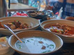 -情妹耙泥鳅·江湖川菜(科华店)