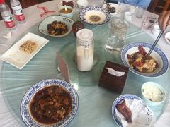 -乔家满族八大碗(流水沟店)