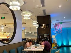 大堂-周渝食惦·酸菜鱼精致川菜(横岗店)