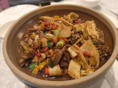 黄喉爆腰花-马凯餐厅(地安门店)