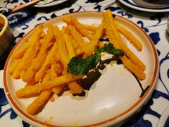 咸蛋黄土豆条-桂满陇天书(南京德基旗舰店)