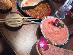 -萍姐火锅·公路夜市(武汉首店)