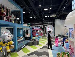 -MINI MARS KIDS CLUB亲子家庭中心(长宁天山店)