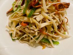 虫草花杏鲍菇-粤味馆(黄河路店)