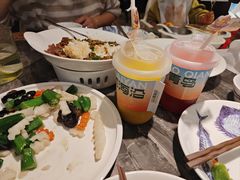 -前海沿·青岛菜(乐客城店)