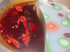 红白鸳鸯锅-小龙坎火锅(仓山万达店)