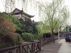 景观位-星巴克(扬州珍园店)