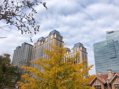 -天津五大道文化旅游区