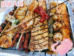 -非凡烧烤(历史博物馆店)