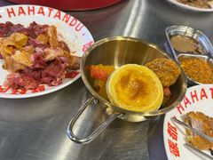 -哈哈碳都·牛肋条无限自助烤肉(宝龙店)