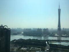 -广州富力丽思卡尔顿酒店