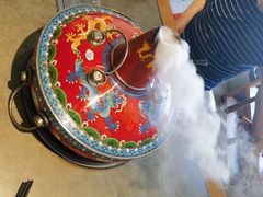 -贰重天冰煮羊自助火锅(东坝店)