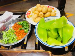 -萍姐火锅·公路夜市(江宁万达店)